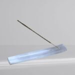 Porta incenso de Selenita