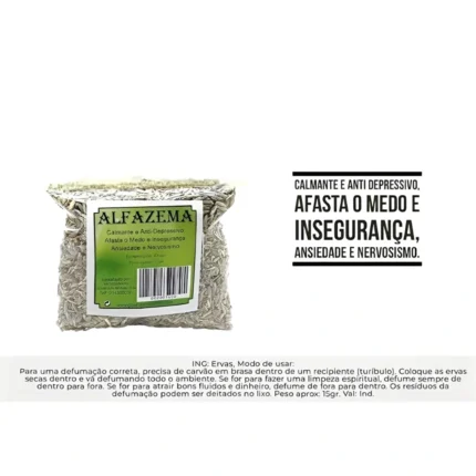 Alfazema - Erva  15gr 111