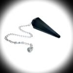 Pêndulo Facetado - Ônix 