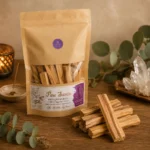 Pau Santo do Peru 250g | Madeira Aromática Natural