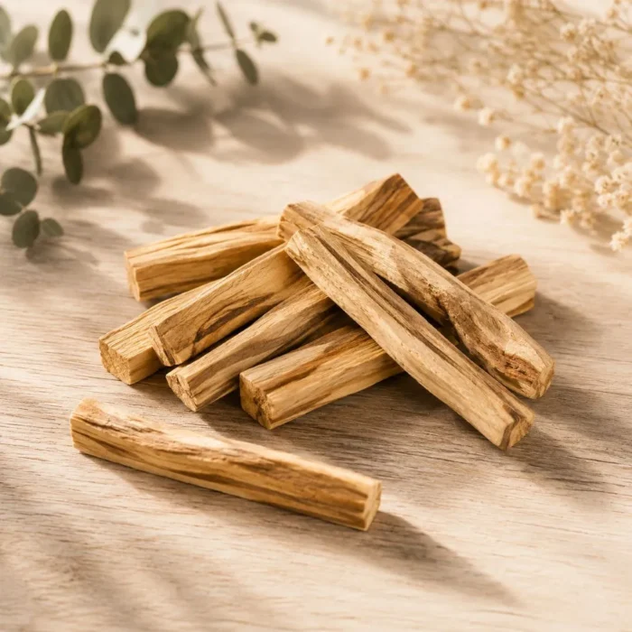 Pau Santo do Peru 250g | Madeira Aromática