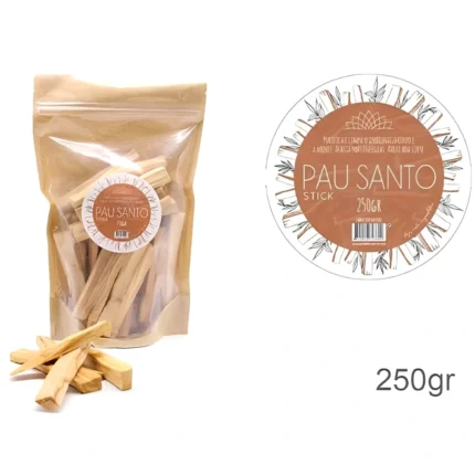 Pau Santo do Perú 250gr