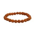 Pulseira de Rudraksha