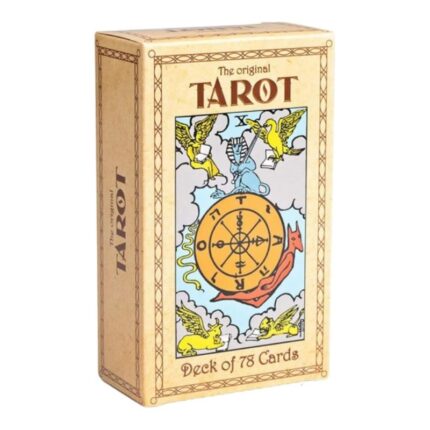 The Original Tarot