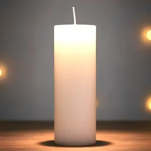 Vela Votiva 7 Dias Branca