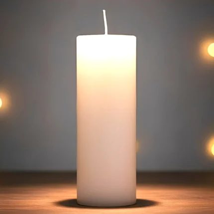 Vela Votiva 7 Dias Branca