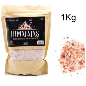 Sal Rosa Himalaias Bruto