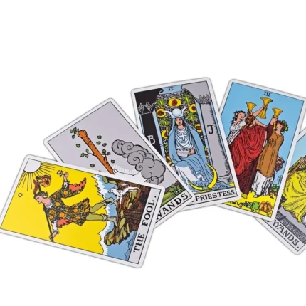Cartas Tarot -The Original Tarot