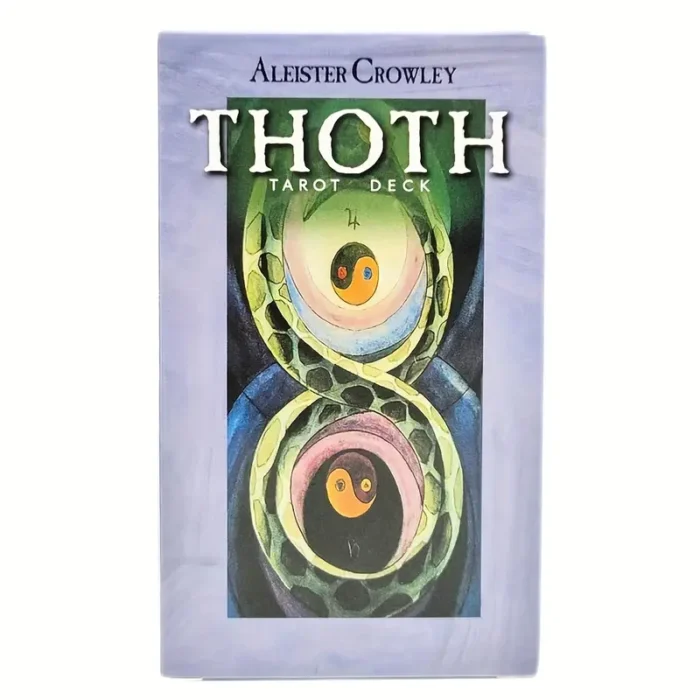 Cartas Tarot Thoth