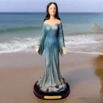 Estátua de Iemanjá 20cm