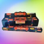 Incenso Seven Chakras Tulasi