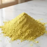 Pó de Enxofre - Purificação