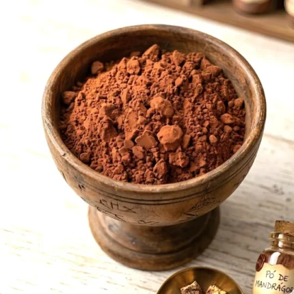 Pó de Mandrágora