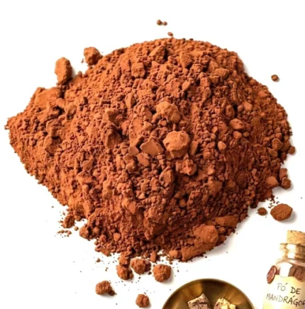 Pó de Mandrágora