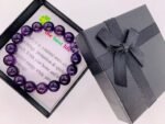 Pulseira Ametista - 12mm