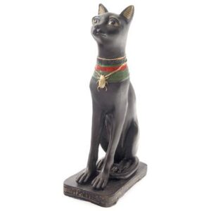 Estatua de Gato Egípcio