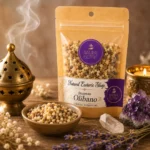 Incenso Olíbano - Frankincense - Natural Esoteric Shop