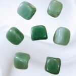 Pedra Aventurina Verde Rolada