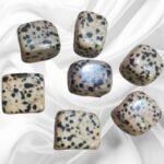 Pedra Jaspe Dálmata Rolada