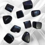 Pedra Obsidiana Rolada