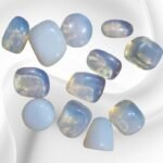 Pedra Opalita Rolada