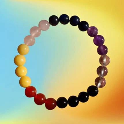 Pulseira 7 Chakras