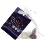 Set de 5 pedras de Relaxamento