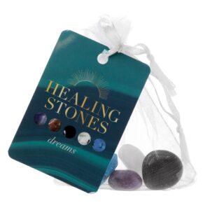Set de 5 pedras de Sonho