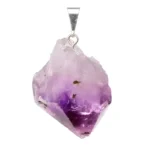 Pendente Ametista Bruto