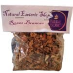 Pétalas de Rosas Brancas