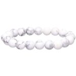 Pulseira de Howlite