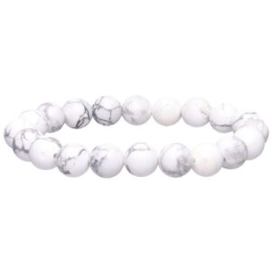 Pulseira de Howlite