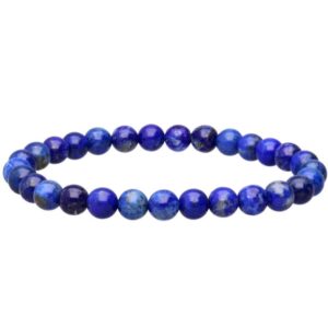 Pulseira de Lápis Lazúli