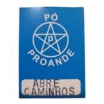 Pó Abre Caminhos - Proande