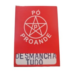 Pó Desmancha Tudo