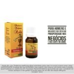 Poderoso Perfume Ashe - Destrancador