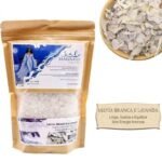 Sal Marinho com Sálvia e Lavanda