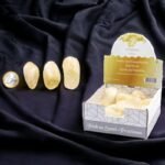 Citrino Rolado - Pedra