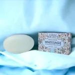 Sabonete Sálvia Branca Goloka