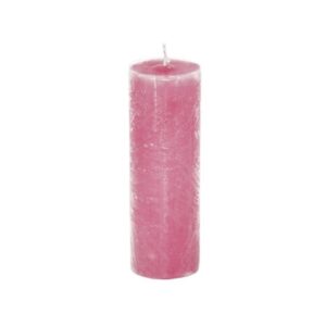 Vela Votiva 7 Dias Rosa