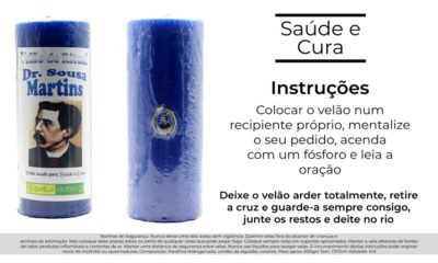 Velão de Ritual DR. Sousa Martins (2)