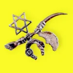 Cinco Saimão Prateado