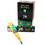 Incenso Sálvia Branca - Tribal Soul