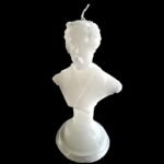 Vela Dr. Sousa Martins Branca