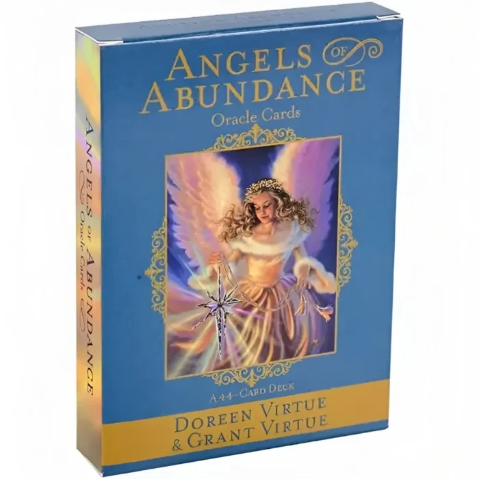 Cartas de Oráculo Angels of Abundance