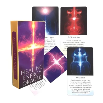 Cartas de Oráculo - Healing Energy