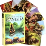 Cartas de Oráculo Whispers Of Lord Ganesha