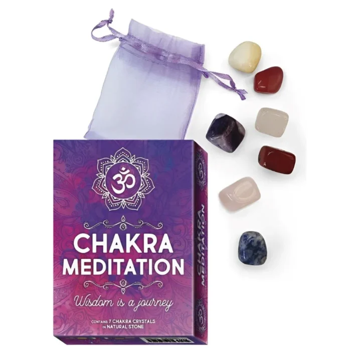 Oráculo Chakra Meditation