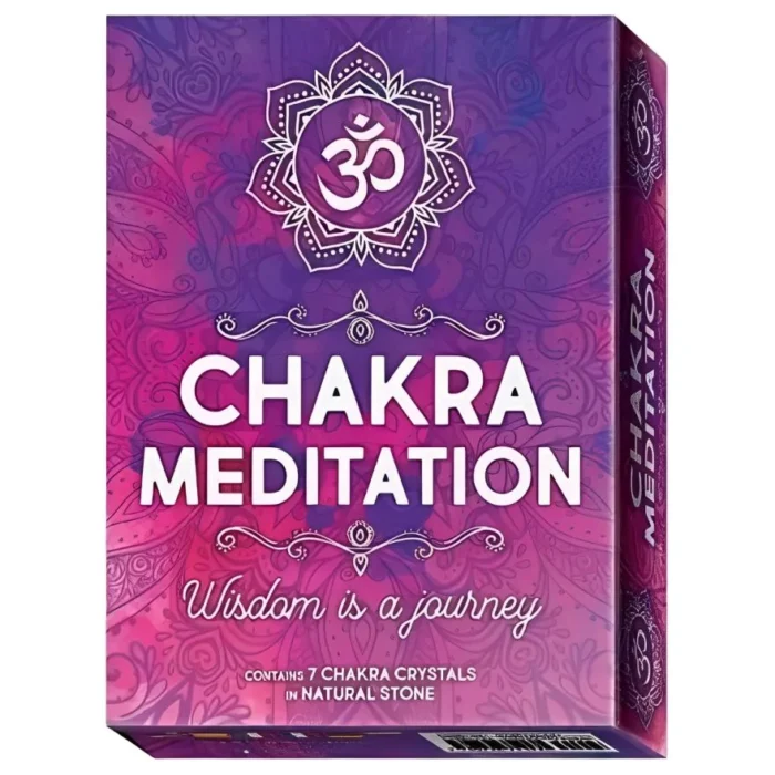 Oráculo Chakra Meditation