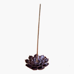 Incensário Flor de Lótus